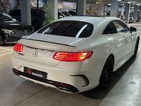 Käytetty Mercedes S500 455 HP (334 kW) 2015 Valkoinen Sedan