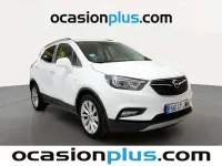 Usado Opel Mokka X Excellence 140 CV (102 kW) 2017 Blanco SUV