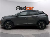 Usado Peugeot 2008 Allure 131 CV (96 kW) 2024 Gris SUV