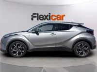 Usado Toyota C-HR Active 122 CV (89 kW) 2018 Gris SUV