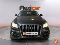 Usado Audi Q5 S-Line 190 CV (139 kW) 2016 Negro SUV