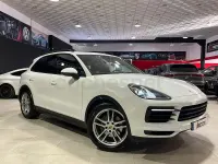 Usado Porsche Cayenne 340 CV (250 kW) 2019 Blanco SUV