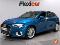 Usado Audi A3 Sportback e-tron Advanced Plus 204 CV (150 kW) 2021 Azul Utilitario