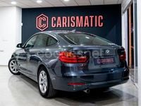 Usado BMW 320 Gran Turismo 184 CV (135 kW) 2014 Gris / plata Berlina