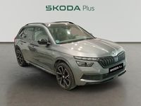 Usado Skoda 110 R Monte Carlo 150 CV (110 kW) 2023 Gris Familiar