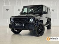 Käytetty Mercedes G63 AMG AMG 571 HP (419 kW) 2017 Musta Katumaasturi