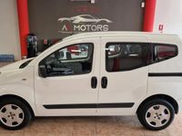Usado Fiat Qubo Easy 77 CV (56 kW) 2017 Blanco Monovolumen