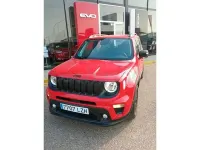 Usado Jeep Renegade Night Eagle 120 CV (88 kW) 2022 Rojo SUV