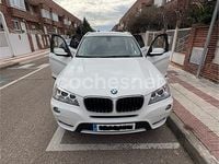 Usado BMW X3 Comfort Edition 177 CV (130 kW) 2012 Blanco SUV