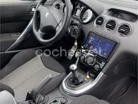 Usado Peugeot 308 CC 140 CV (102 kW) 2009 Gris / plata Descapotable