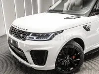 Usado Land Rover Range Rover SVR 550 CV (404 kW) 2014 Blanco SUV