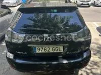 Usado Lexus RX400h Luxury Line 272 CV (200 kW) 2008 Negro SUV
