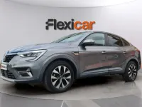 Usado Renault Arkana Evolution 140 CV (102 kW) 2023 Gris SUV