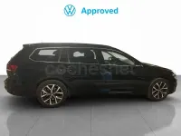 Usado VW Passat Executive 122 CV (89 kW) 2023 Negro Familiar