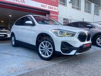Usado BMW X1 150 CV (110 kW) 2020 Blanco SUV