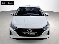 Brugt Hyundai i20 100 HK (73 kW) 2023 Hvid Hatchback
