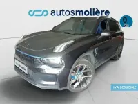 Begagnad Lynk & Co 01 261 HK (191 kW) 2024 Svart SUV