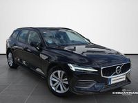 Usado Volvo V60 Momentum 150 CV (110 kW) 2019 Negro Familiar