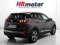 Usado Peugeot 3008 Allure 227 CV (166 kW) 2021 Gris SUV