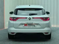 Usado Renault Mégane GrandTour Business 95 CV (69 kW) 2020 Blanco Familiar
