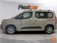 Usado Opel Combo Life Elegance 102 CV (75 kW) 2021 Gris / plata Monovolumen