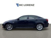 Usado Lexus IS220d Sport Line 177 CV (130 kW) 2008 Azul Berlina