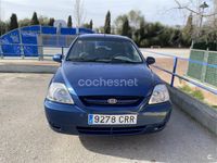 Usado Kia Rio 97 CV (71 kW) 2004 Azul Berlina