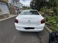 Usado Citroën C-Elysee I Feel 115 CV (84 kW) 2018 Blanco Berlina