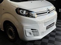 Usado Citroën Spacetourer Feel 120 CV (88 kW) 2019 Blanco Monovolumen