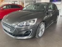 Usado Ford Focus Vignale 125 CV (91 kW) 2018 Gris / plata Berlina