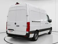 Usado Mercedes Sprinter 150 CV (110 kW) 2023 Blanco Van
