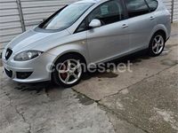 Usado Seat Altea XL 105 CV (77 kW) 2008 Gris / plata Monovolumen