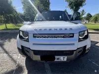 Usado Land Rover Defender SE 249 CV (183 kW) 2023 Blanco SUV