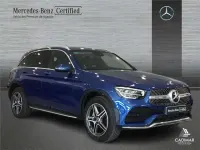 Usado Mercedes GLC300e 320 CV (235 kW) 2022 SUV