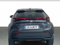 Usado Toyota C-HR Advance 141 CV (103 kW) 2024 Gris SUV