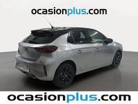 Usado Opel Corsa GS Line 101 CV (74 kW) 2021 Gris Utilitario