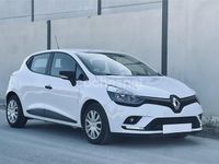 Usado Renault Clio IV LIMITED 75 CV (55 kW) 2018 Blanco Berlina