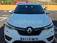 Usado Renault Arkana Equilibre 140 CV (102 kW) 2022 Blanco SUV