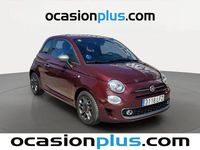 Usado Fiat 500 S 70 CV (51 kW) 2020 Rojo Utilitario