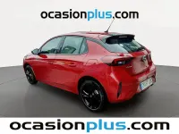 Usado Opel Corsa GS Line 101 CV (74 kW) 2019 Rojo Utilitario
