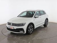 Usado VW Tiguan Sportline 190 CV (139 kW) 2016 Blanco SUV