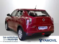 Usado SsangYong Tivoli 128 CV (94 kW) 2022 Rojo SUV