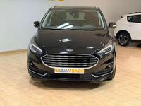 Usado Ford S-MAX Titanium 190 CV (139 kW) 2022 Negro Monovolumen