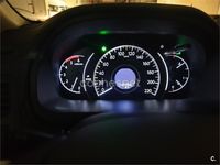 Usado Honda CR-V Elegance 120 CV (88 kW) 2017 Gris / plata SUV