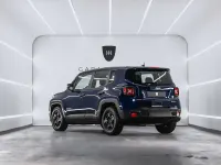 Käytetty Jeep Renegade Sport 120 HP (88 kW) 2018 Sininen Katumaasturi