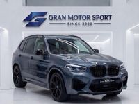 Usado BMW X3 M Competition Edition 510 CV (375 kW) 2022 Azul SUV