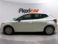 Brugt Seat Ibiza XCELLENCE 110 HK (80 kW) 2021 Hvid Hatchback