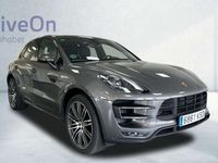 usado Porsche Macan Turbo Aut.