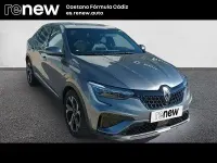 Usado Renault Arkana Techno 140 CV (102 kW) 2024 Gris SUV