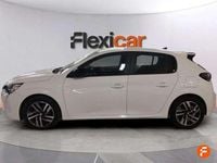 Usado Peugeot 208 Active 102 CV (75 kW) 2023 Blanco Utilitario